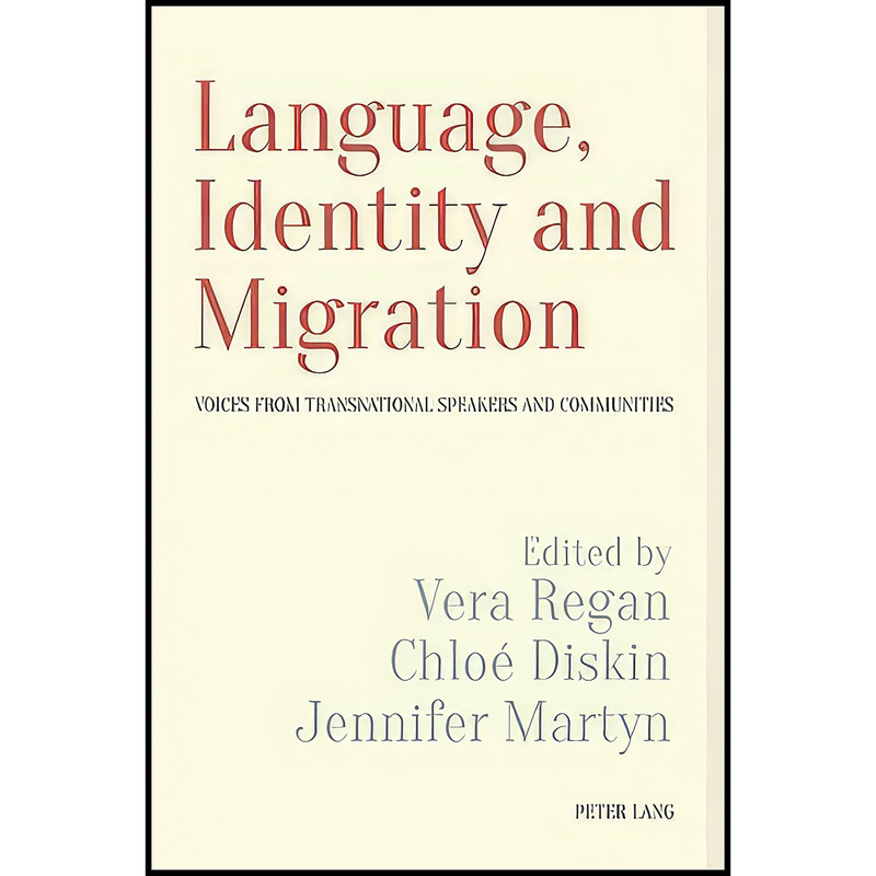 کتاب Language, Identity and Migration اثر جمعي از نويسندگان انتشارات بله