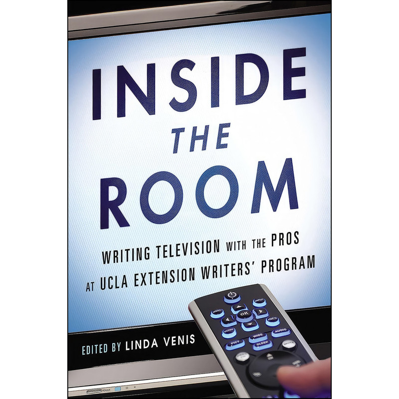 کتاب Inside the Room اثر Linda Venis انتشارات Avery
