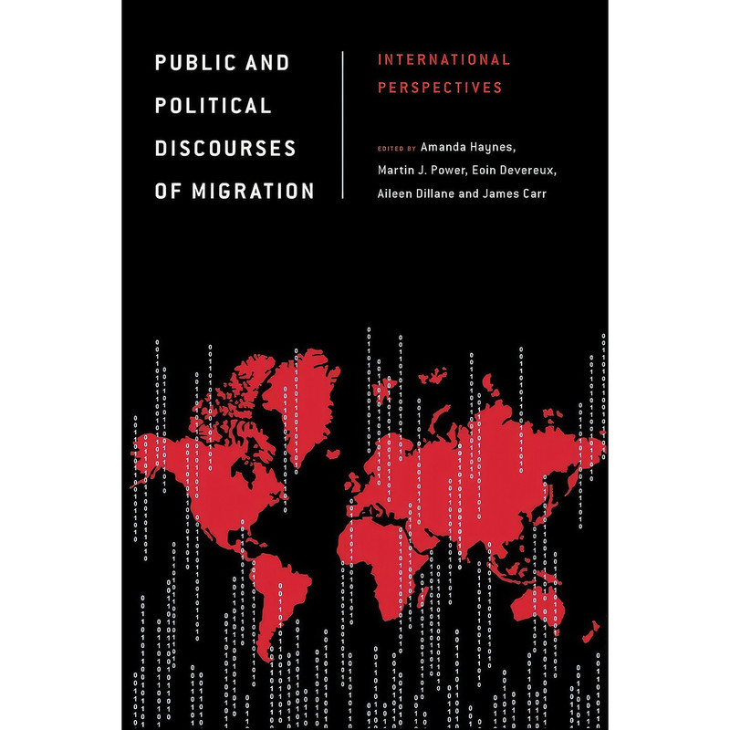 کتاب Public and Political Discourses of Migration اثر جمعي از نويسندگان انتشارات Rowman Littlefield Publishers