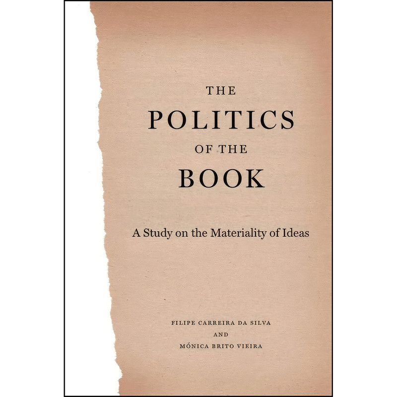 کتاب The Politics of the Book اثر جمعي از نويسندگان انتشارات Penn State University Press