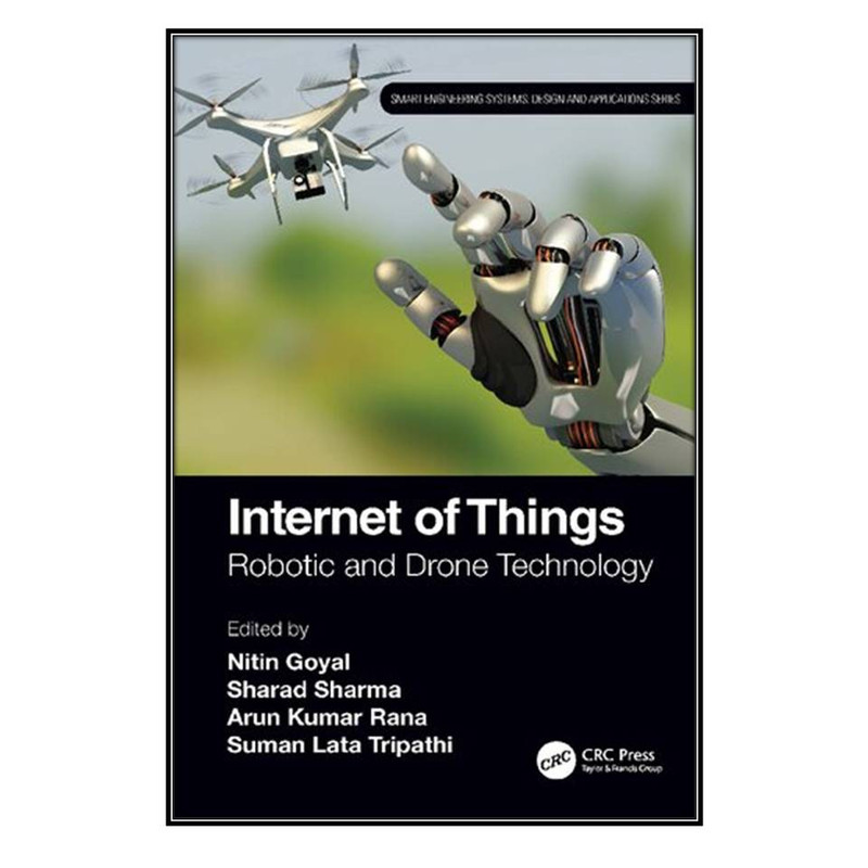 کتاب Internet of Things اثر جمعي از نويسندگان انتشارات مؤلفين طلايي