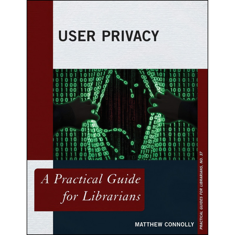 کتاب User Privacy اثر Matthew Connolly انتشارات بله