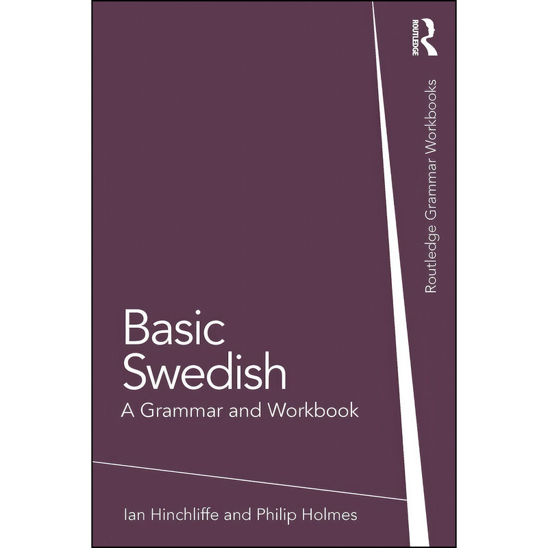 کتاب Basic Swedish اثر Ian Hinchliffe and Philip Holmes انتشارات بله