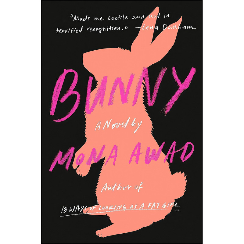 کتاب Bunny اثر Mona Awad انتشارات Viking