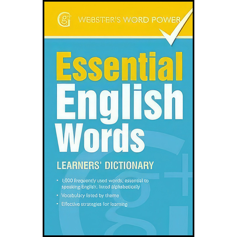 کتاب Essential English Words اثر Morven Dooner انتشارات Geddes   Grosset
