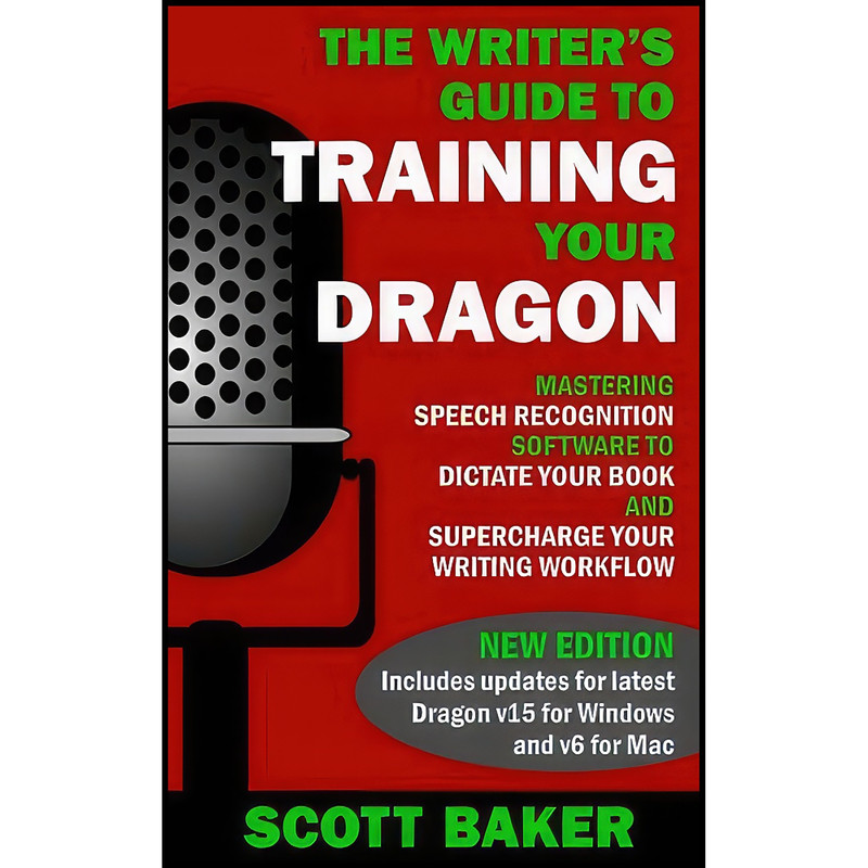 کتاب The Writers Guide to Training Your Dragon اثر Scott Baker انتشارات بله