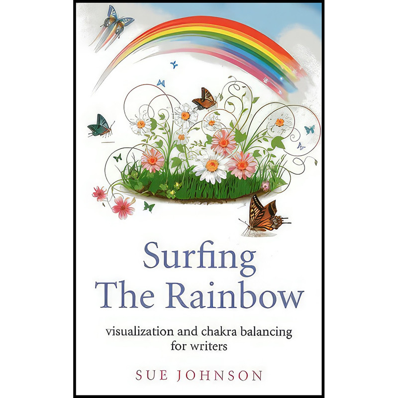 کتاب Surfing The Rainbow اثر Sue Johnson انتشارات Compass Books