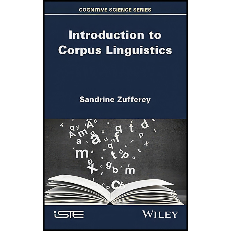 کتاب Introduction to Corpus Linguistics اثر Sandrine Zufferey انتشارات Wiley-ISTE
