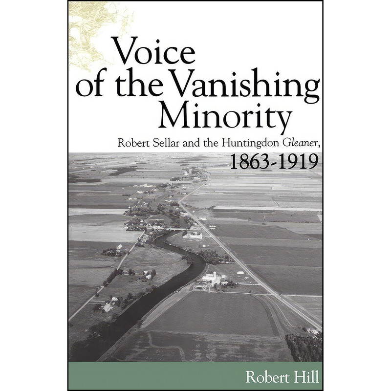 کتاب Voice of the Vanishing Minority اثر Robert Hill انتشارات McGill-Queen's University Press