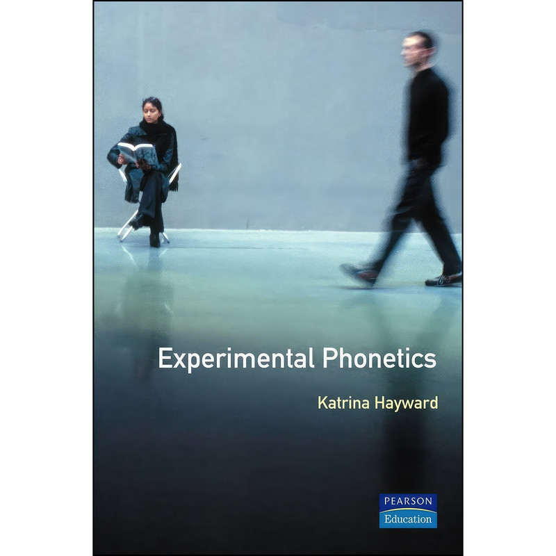 کتاب Experimental Phonetics اثر Katrina Hayward انتشارات بله