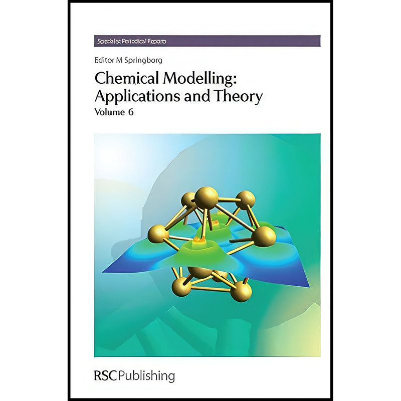 کتاب Chemical Modelling اثر Michael Springborg انتشارات Royal Society of Chemistry