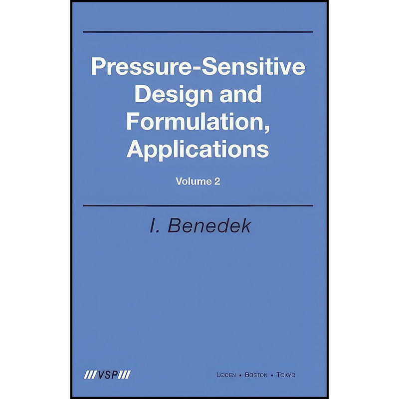 کتاب Pressure-Sensitive Design اثر Istvan Benedek انتشارات CRC Press
