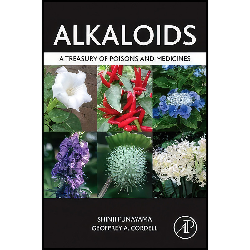 کتاب Alkaloids اثر جمعي از نويسندگان انتشارات Academic Press