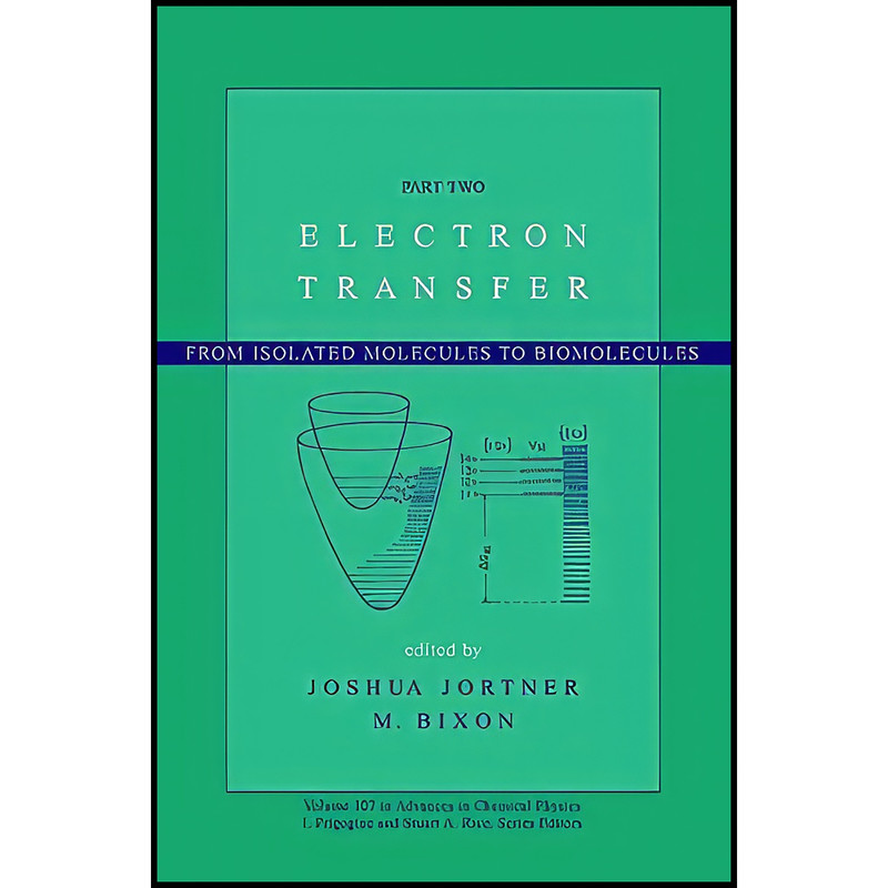 کتاب Electron Transfer اثر جمعي از نويسندگان انتشارات Wiley-Interscience