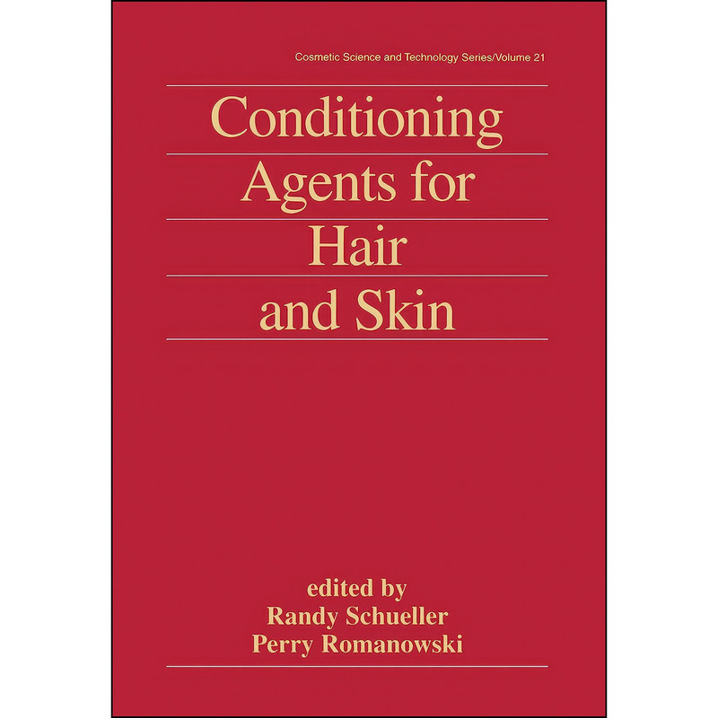 کتاب Conditioning Agents for Hair and Skin  اثر جمعي از نويسندگان انتشارات CRC Press