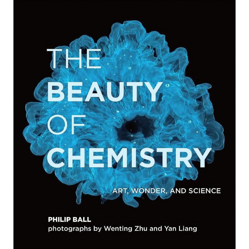 کتاب The Beauty of Chemistry اثر جمعي از نويسندگان انتشارات The MIT Press