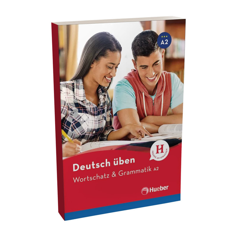 کتاب Deutsch uben A2 اثر Jurgen Kesting انتشارات هوبر