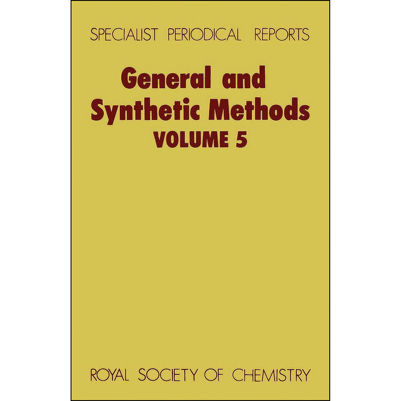 کتاب General and Synthetic Methods اثر G Pattenden انتشارات Royal Society of Chemistry