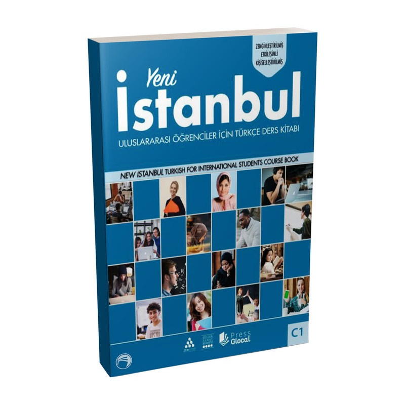 کتاب Yeni Istanbul C1 اثر Fazilet Ozenc انتشارات yeni
