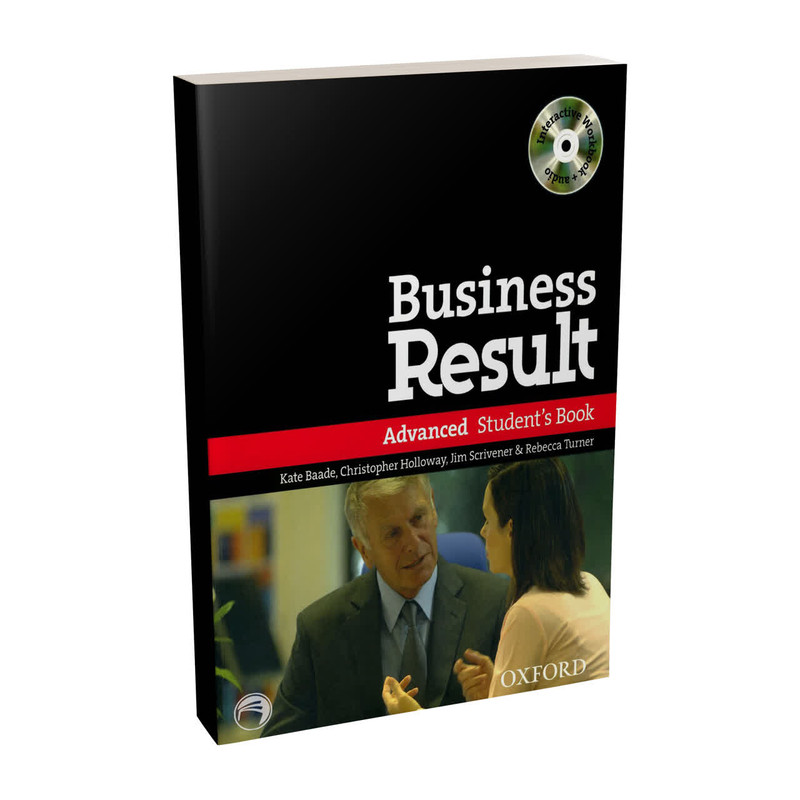 کتاب Business Result Advanced اثر Rebecca Turner انتشارات Oxford