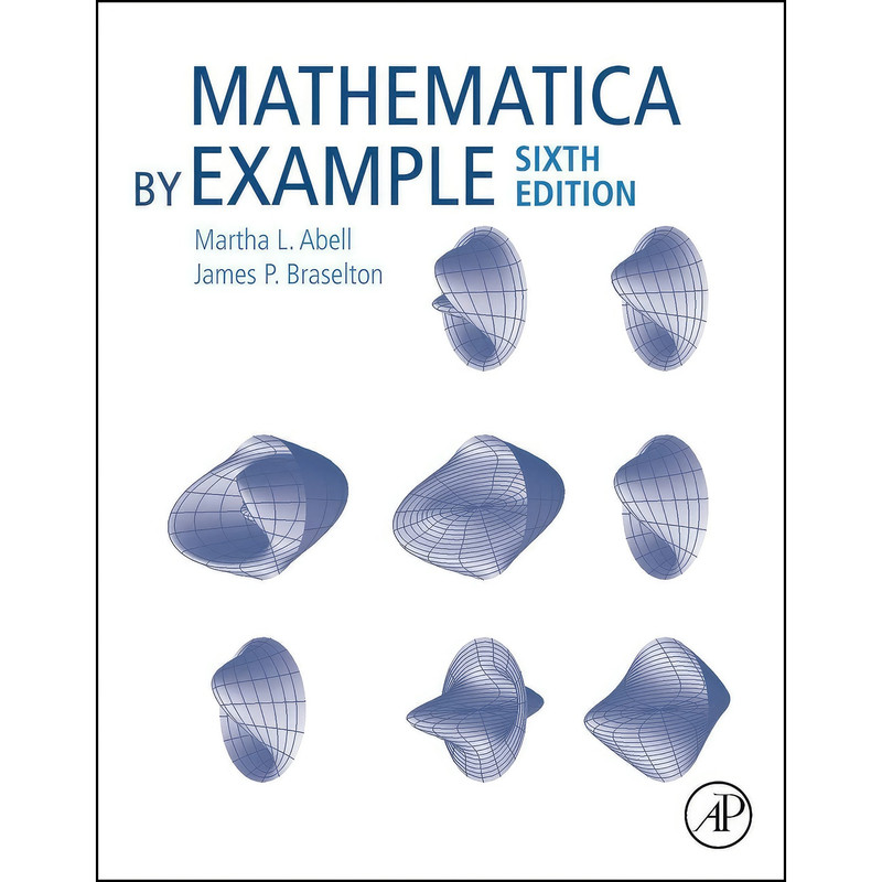 کتاب Mathematica by Example اثر جمعي از نويسندگان انتشارات Academic Press