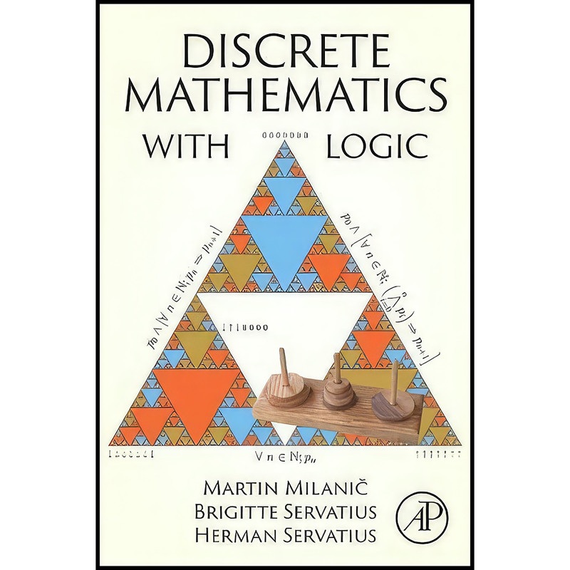 کتاب Discrete Mathematics اثر جمعي از نويسندگان انتشارات Academic Press