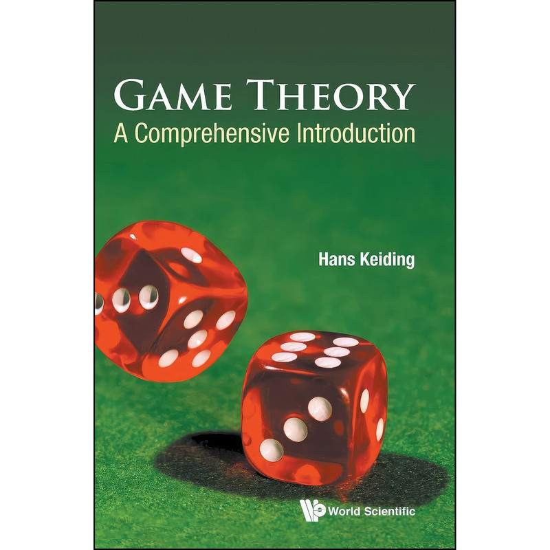 کتاب Game Theory اثر Hans Keiding انتشارات WSPC