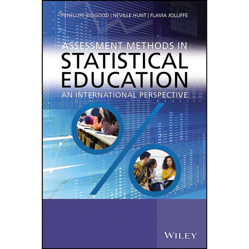 کتاب Assessment Methods in Statistical Education اثر جمعي از نويسندگان انتشارات Wiley