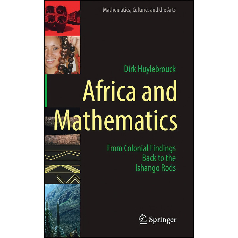 کتاب Africa and Mathematics  اثر Huylebrouck انتشارات Springer