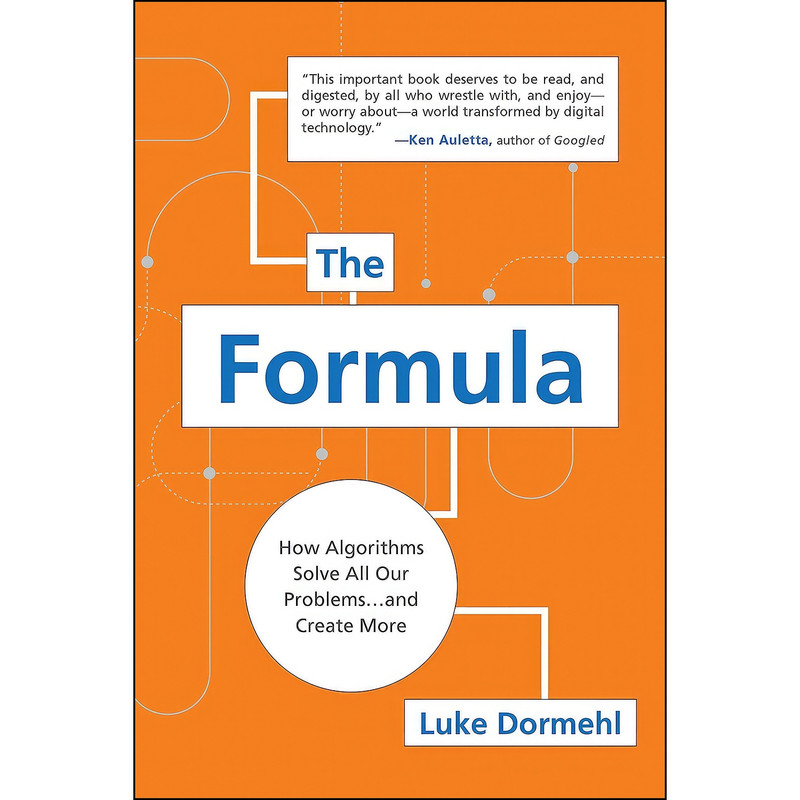 کتاب The Formula اثر Luke Dormehl انتشارات TarcherPerigee
