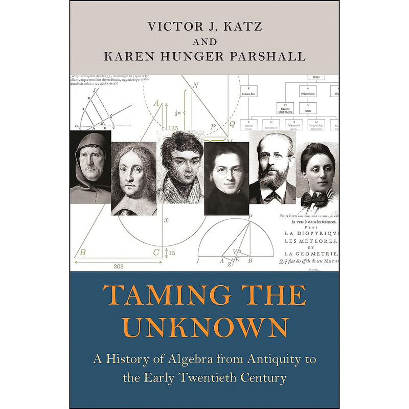 کتاب Taming the Unknown اثر جمعي از نويسندگان انتشارات Princeton University Press