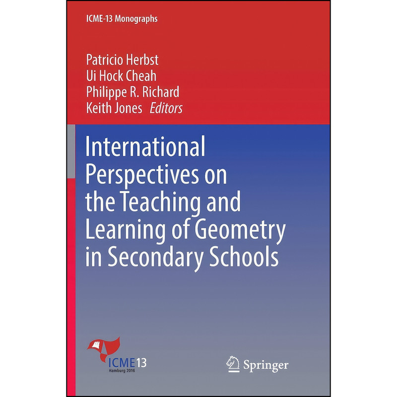 کتاب International Perspectives on the Teaching and Learning of Geometry in Secondary Schools  اثر جمعي از نويسندگان انتشارات تازه ها