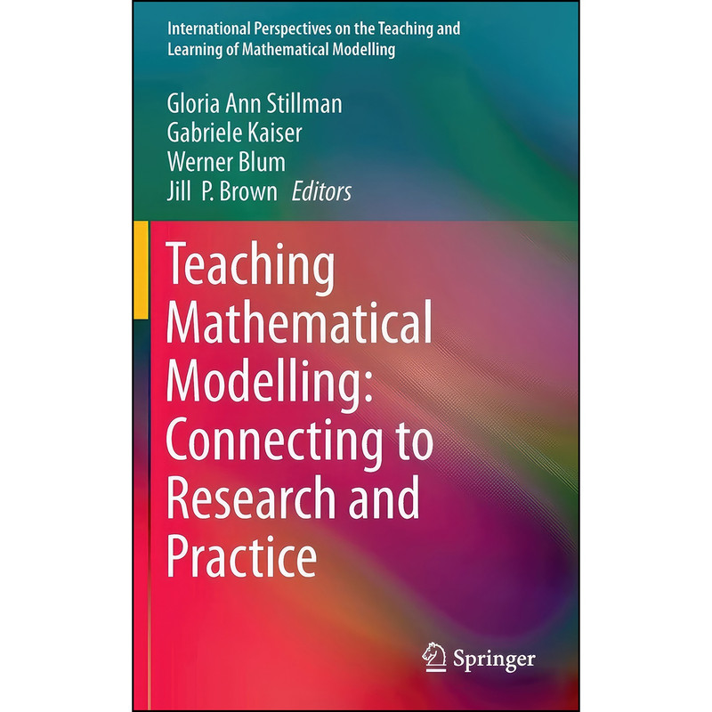 کتاب Teaching Mathematical Modelling اثر جمعي از نويسندگان انتشارات Springer