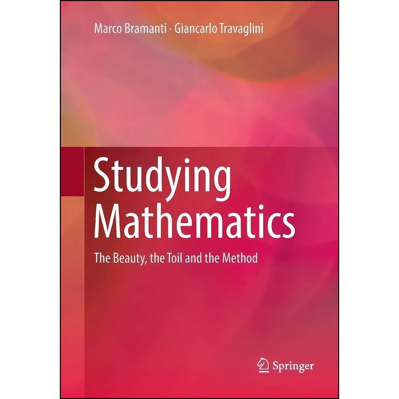 کتاب Studying Mathematics اثر جمعي از نويسندگان انتشارات تازه ها
