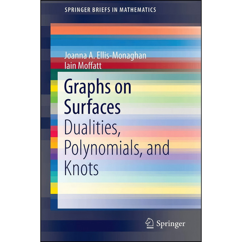 کتاب Graphs on Surfaces اثر جمعي از نويسندگان انتشارات Springer