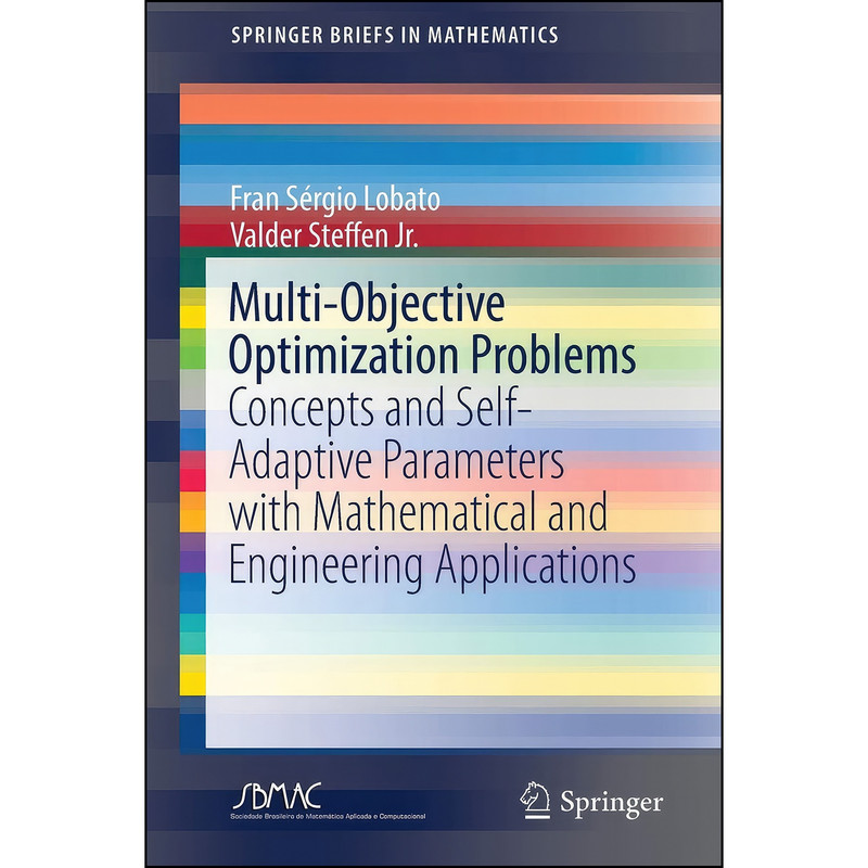 کتاب Multi-Objective Optimization Problems اثر جمعي از نويسندگان انتشارات Springer