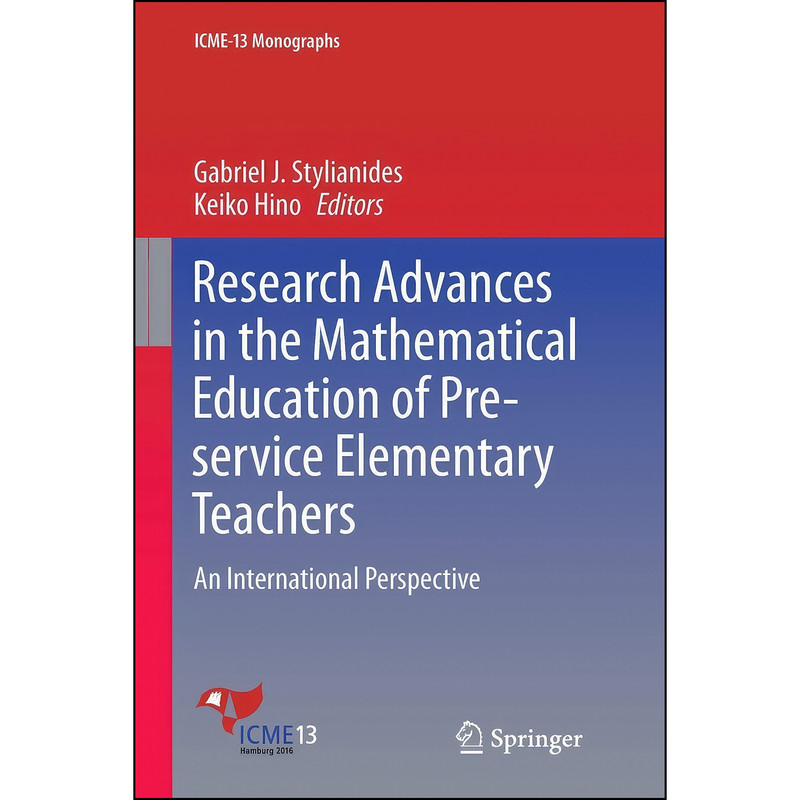 کتاب Research Advances in the Mathematical Education of Pre-service Elementary Teachers اثر جمعي از نويسندگان انتشارات تازه ها