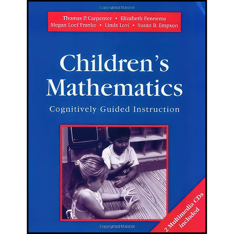 کتاب Childrens Mathematics اثر جمعي از نويسندگان انتشارات Heinemann