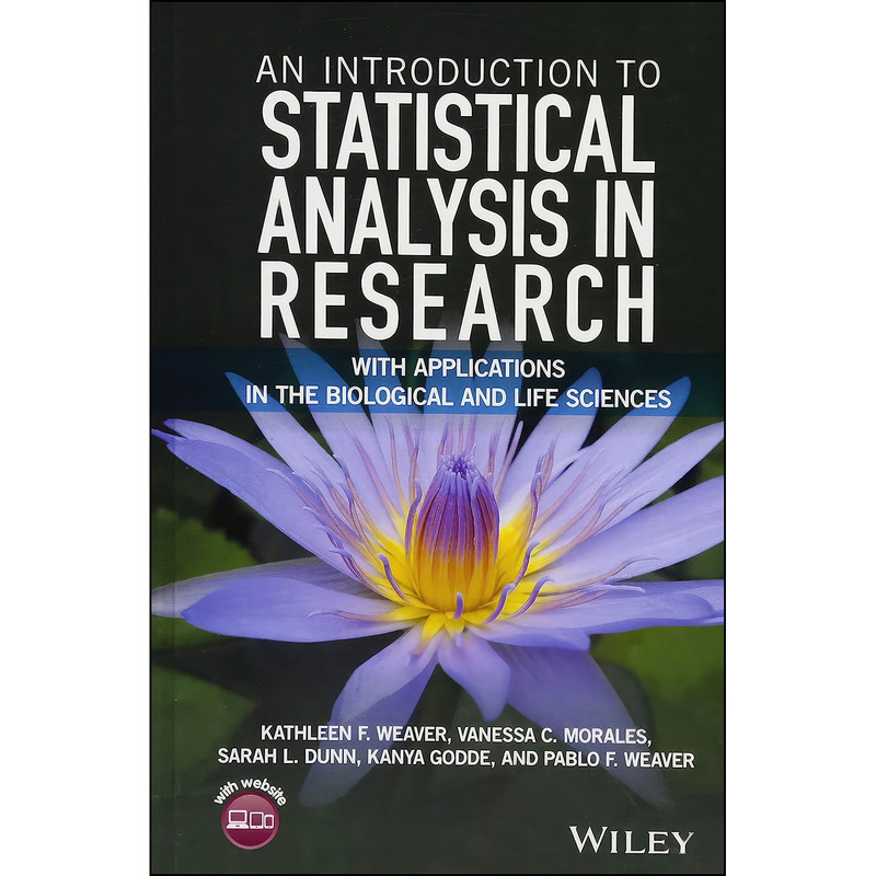 کتاب An Introduction to Statistical Analysis in Research اثر جمعي از نويسندگان انتشارات Wiley