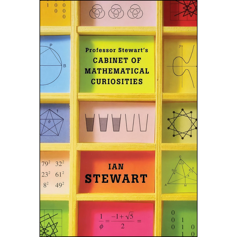 کتاب Professor Stewart's Cabinet of Mathematical Curiosities اثر Ian Stewart انتشارات تازه ها