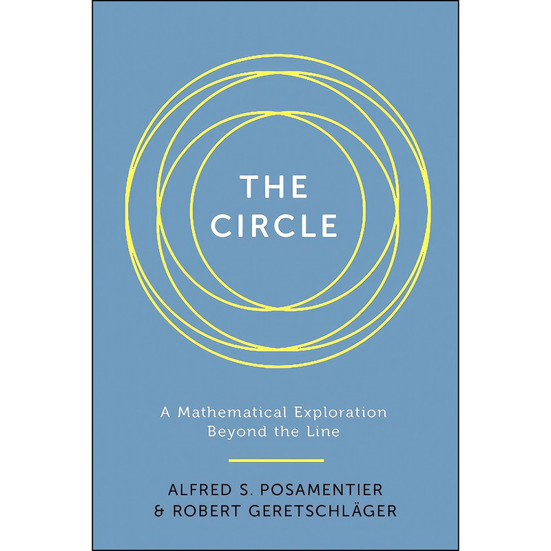 کتاب The Circle اثر جمعي از نويسندگان انتشارات Prometheus