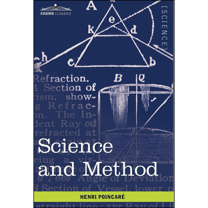 کتاب Science and Method اثر Henri Poincare انتشارات Cosimo Classics