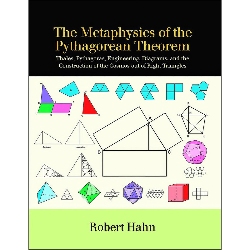 کتاب Metaphysics of the Pythagorean Theorem, The اثر Robert Hahn انتشارات تازه ها