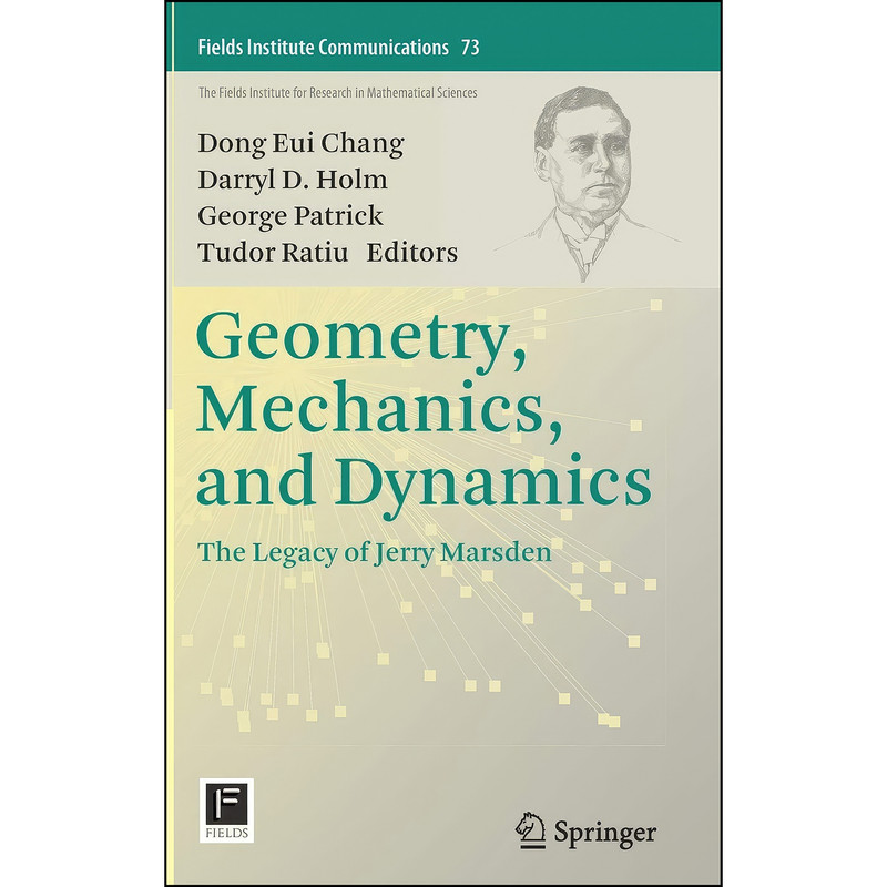 کتاب Geometry, Mechanics, and Dynamics اثر جمعي از نويسندگان انتشارات Springer