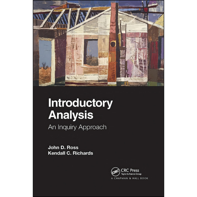 کتاب Introductory Analysis اثر جمعي از نويسندگان انتشارات تازه ها