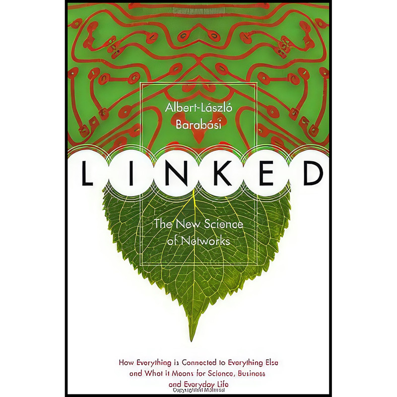 کتاب Linked اثر جمعي از نويسندگان انتشارات Perseus Books Group