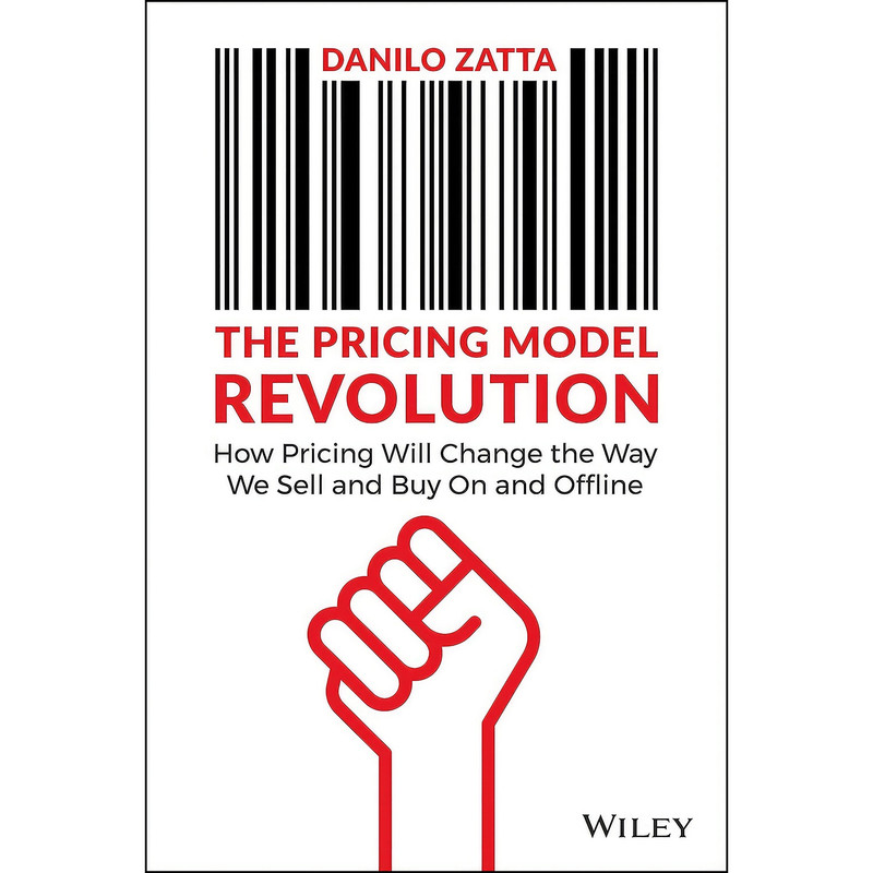 کتاب The Pricing Model Revolution اثر Danilo Zatta انتشارات Wiley