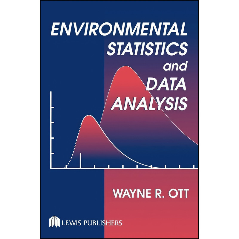 کتاب Environmental Statistics and Data Analysis اثر Wayne Ott انتشارات CRC Press