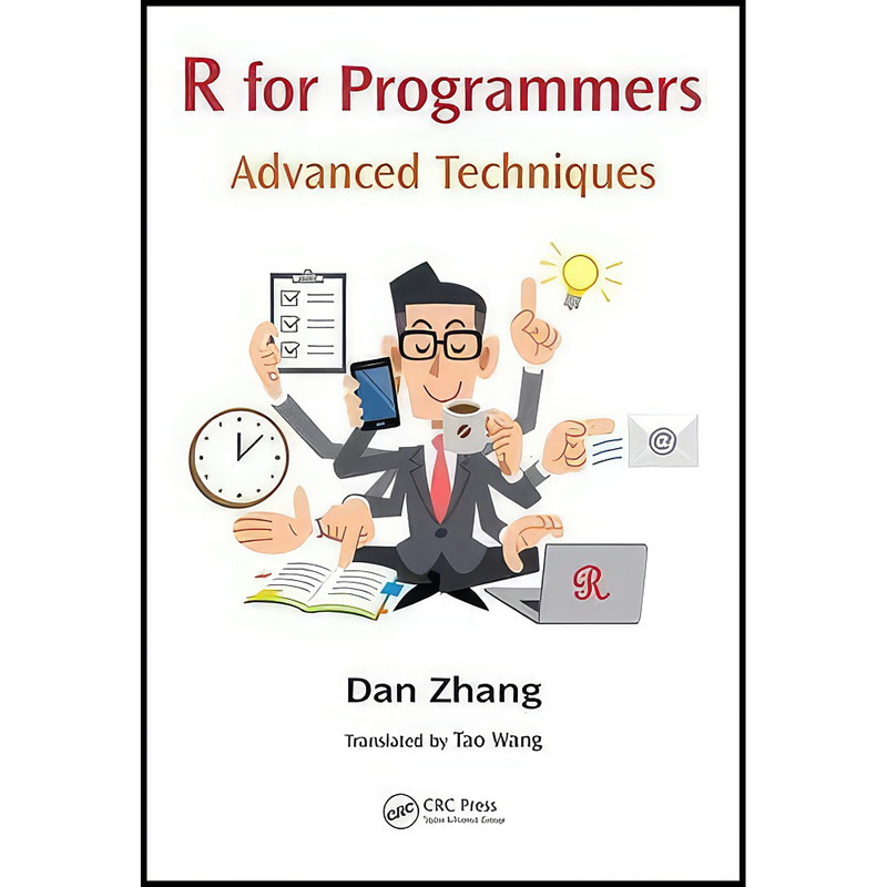 کتاب R for Programmers اثر Dan Zhang انتشارات تازه ها