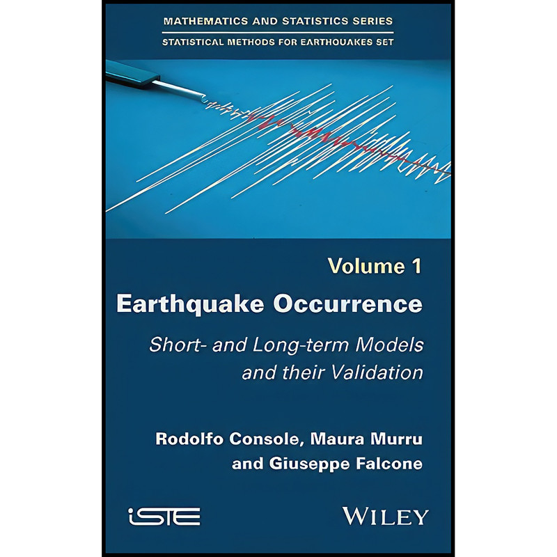 کتاب Earthquake Occurrence اثر جمعي از نويسندگان انتشارات Wiley-ISTE
